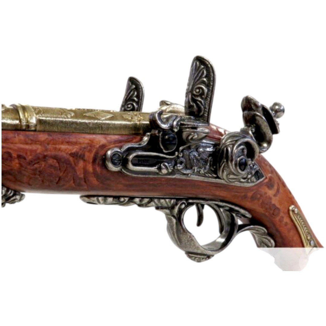 Replika einer antiken Pistole 1026