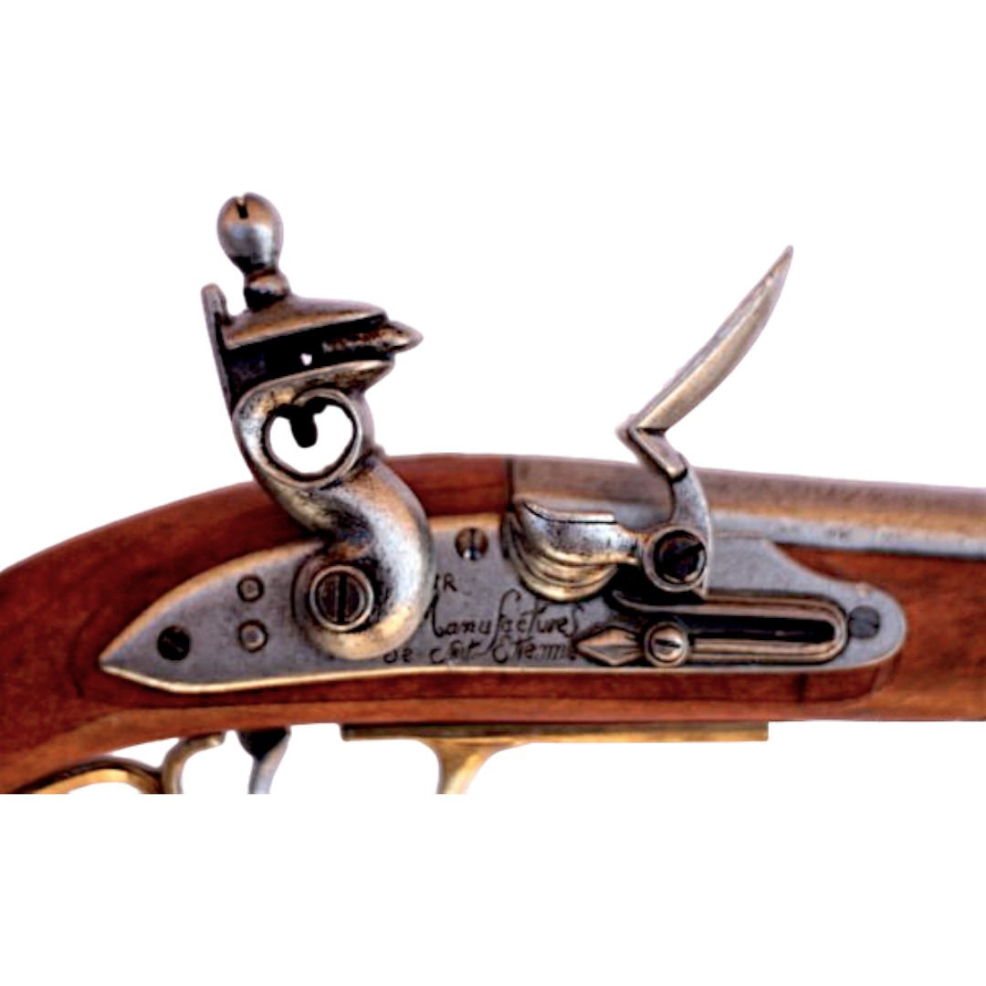 Cavalry pistol France 1806