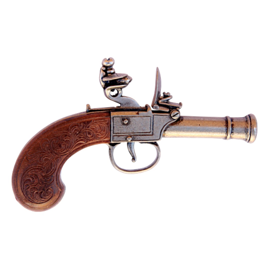 Pistola antigua 237G