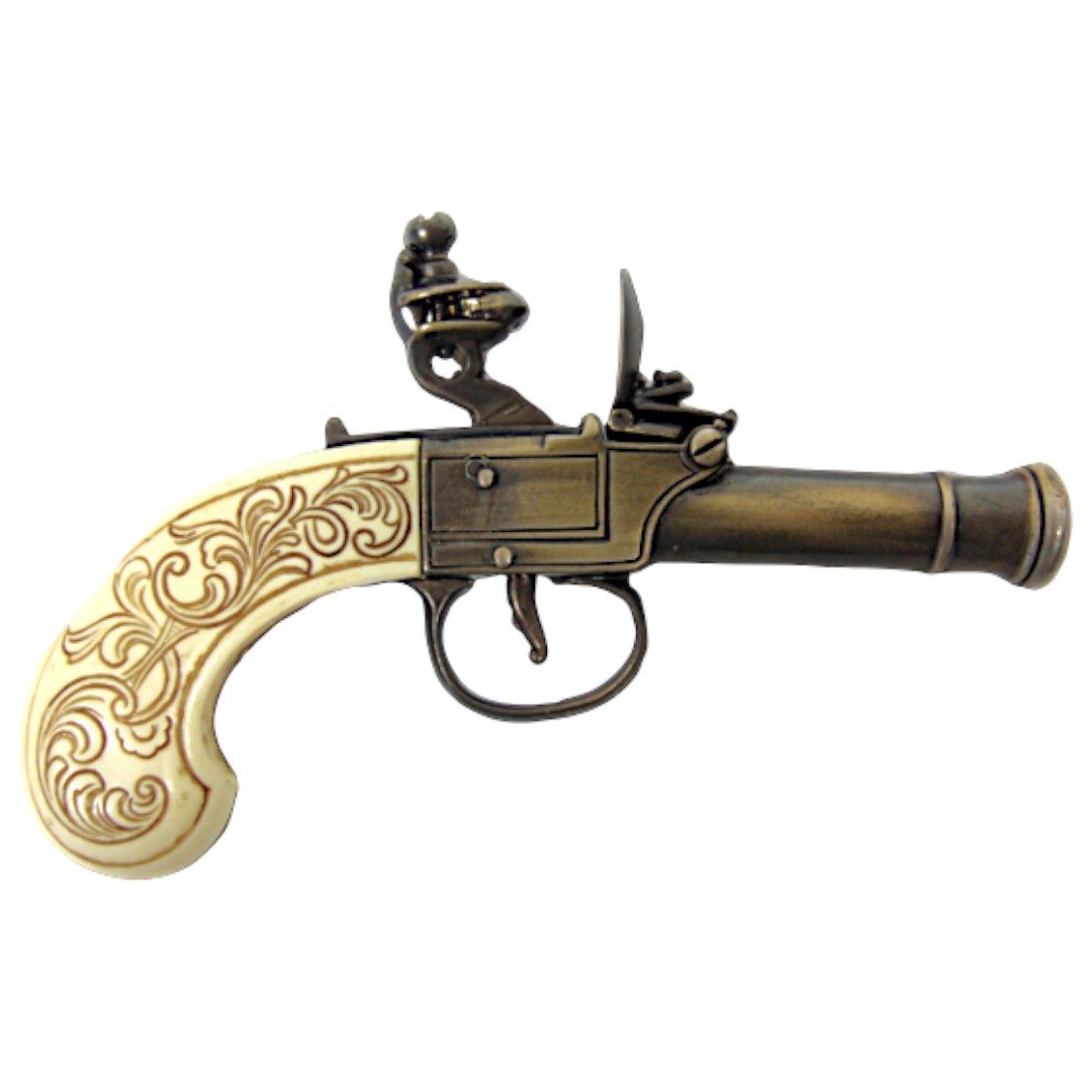 Pistola antigua 237L