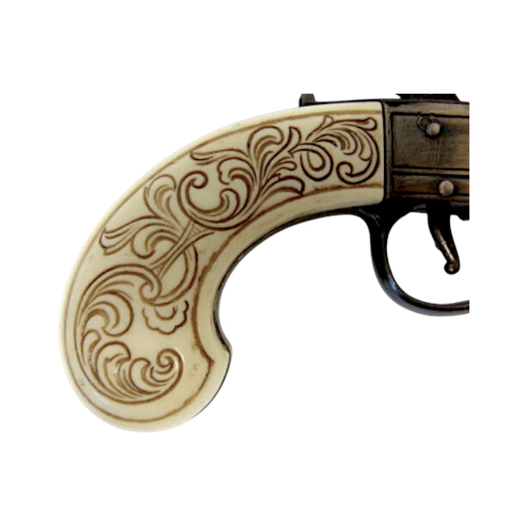 Pistola antigua 237L