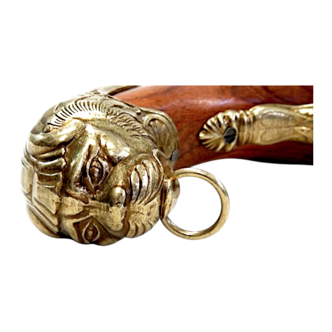 Réplica Pistola de chispa, Alemania S.XVIII 1043L