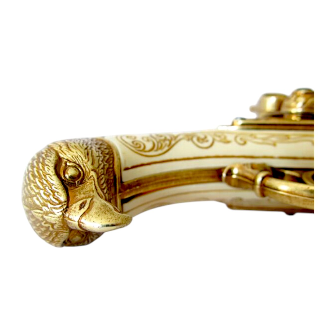 Réplica pistola antigua don cañones Denix 1305