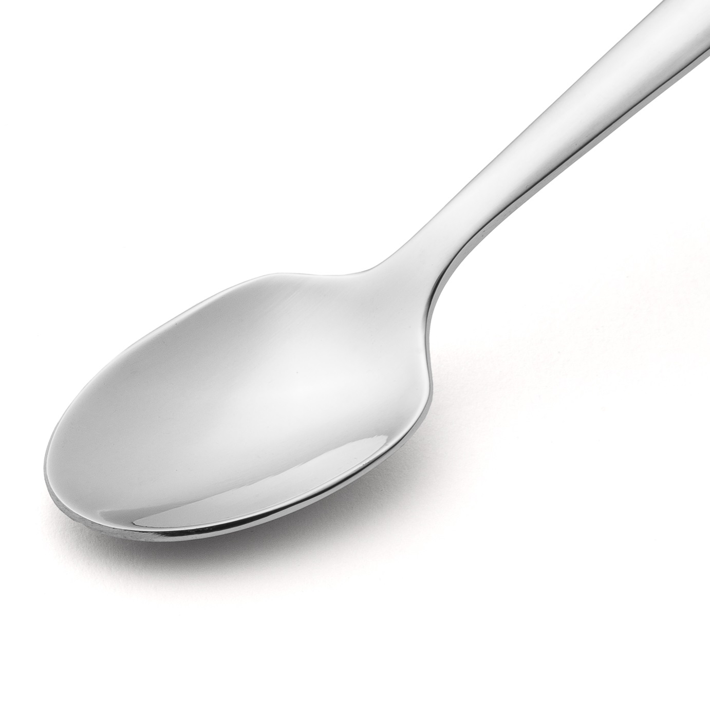 12 cuillères à moka Arcos Toscana 115 mm en acier inoxydable