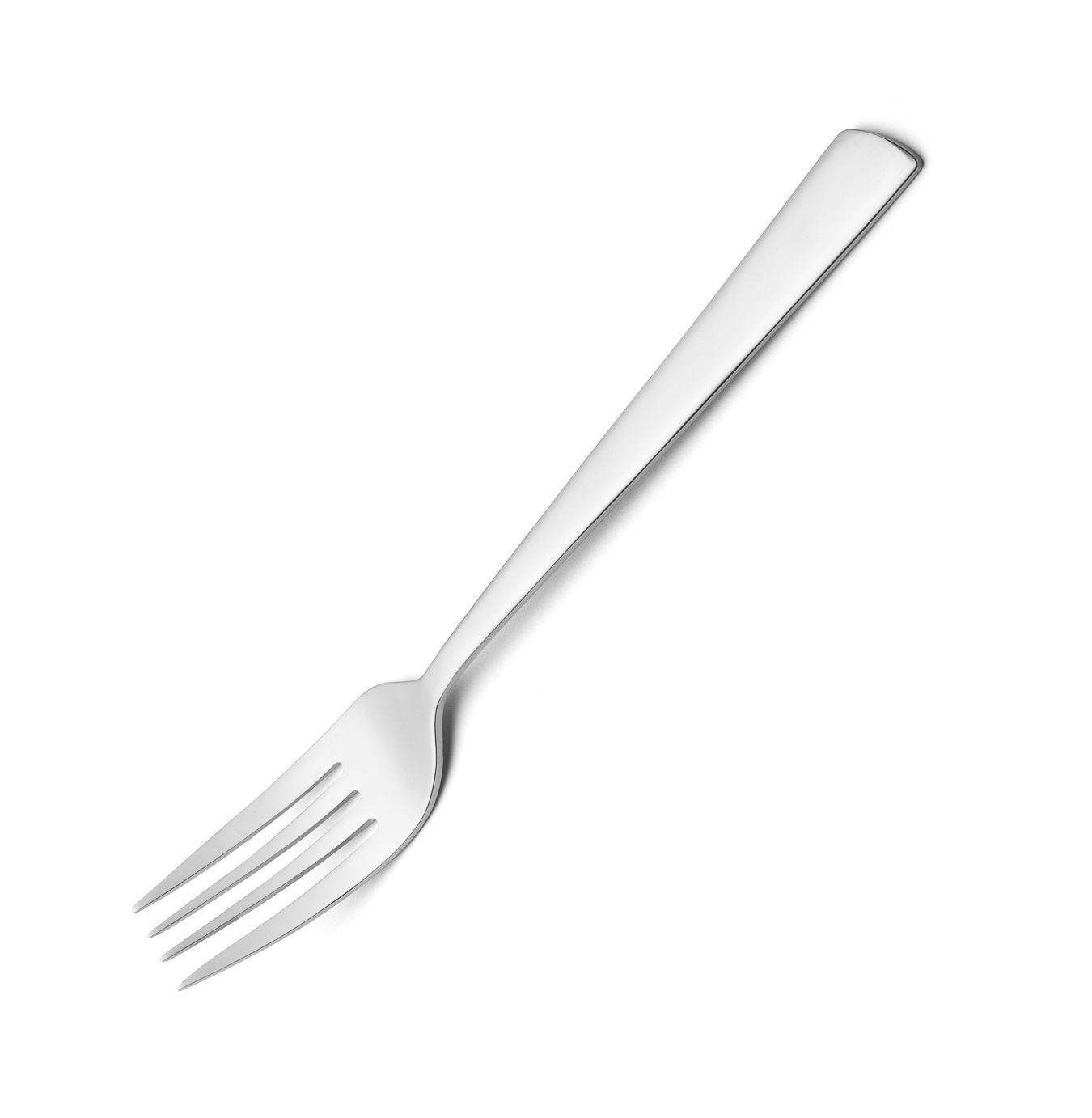 12 tenedores de mesa Toscana 200 mm Arcos acero inoxidable