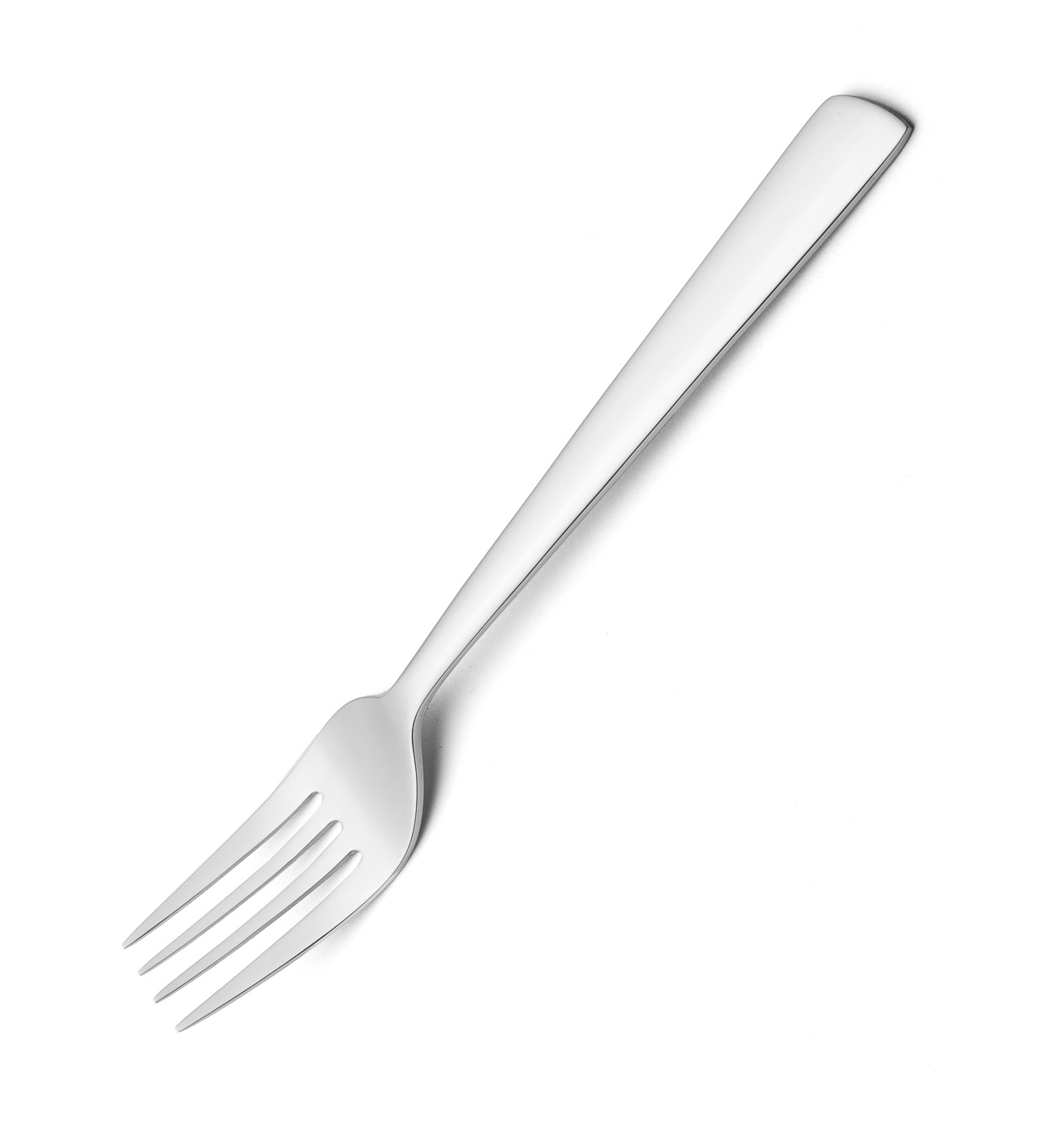 12 tenedores de postre Toscana 180 mm Arcos acero inoxidable