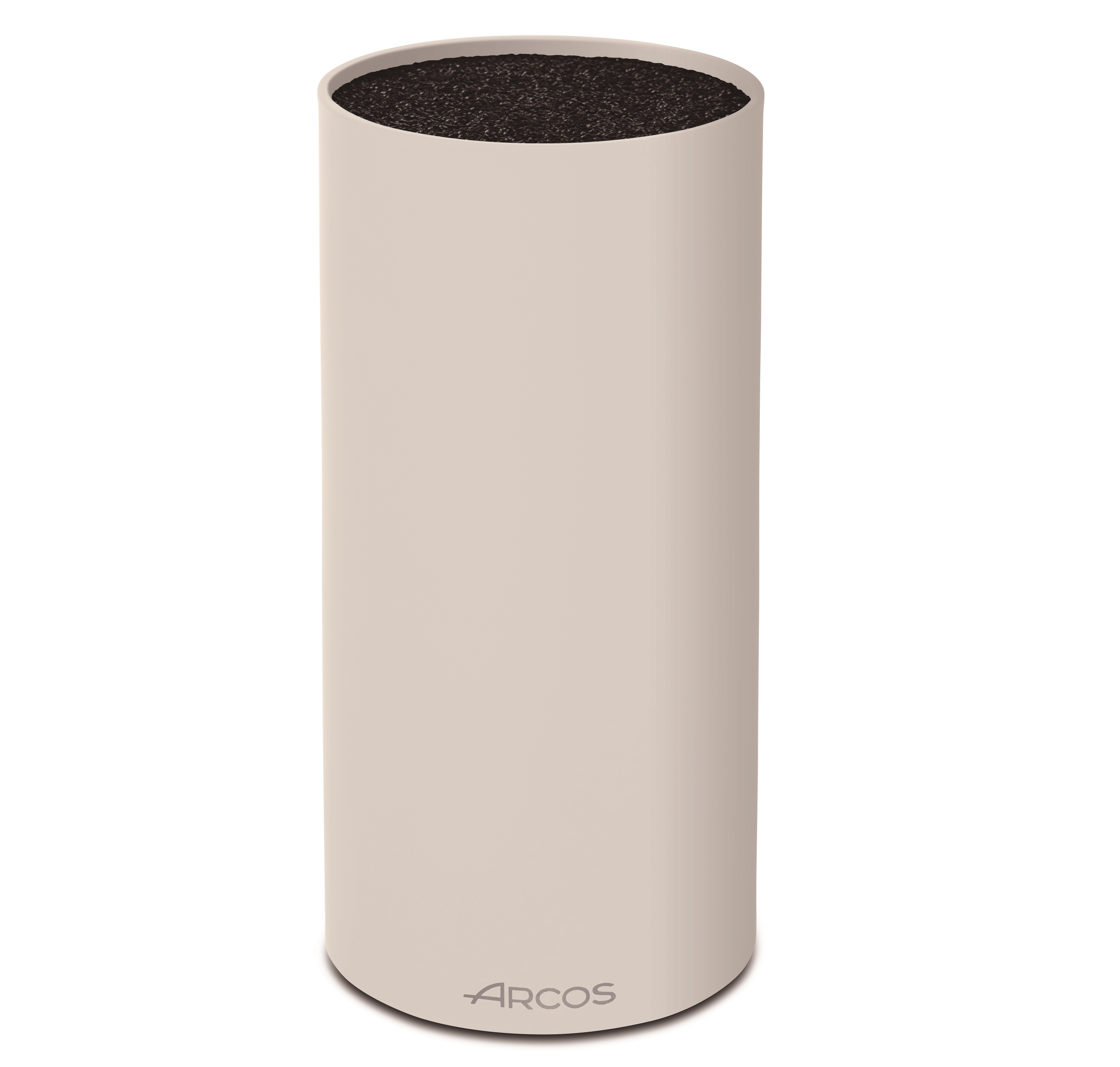 Soporte redondo universal color blanco 110 x 225 mm Arcos para 5 ...