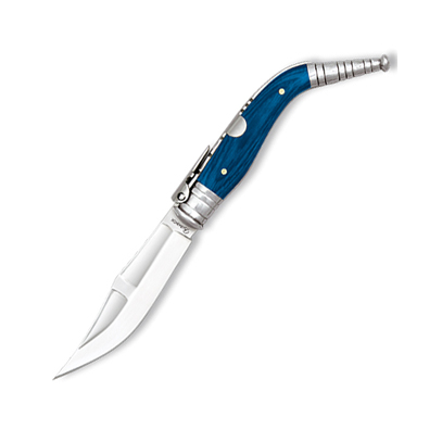 Navaja de bolsillo bandolera de Albainox con hoja de 10 cm