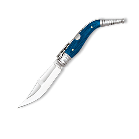 Navaja de bolsillo bandolera y carraca de Albainox