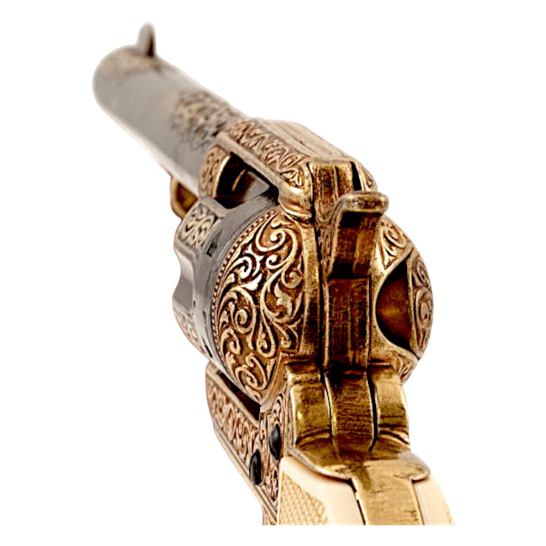 Réplica Revólver Cal.45 de caballería B-1281L