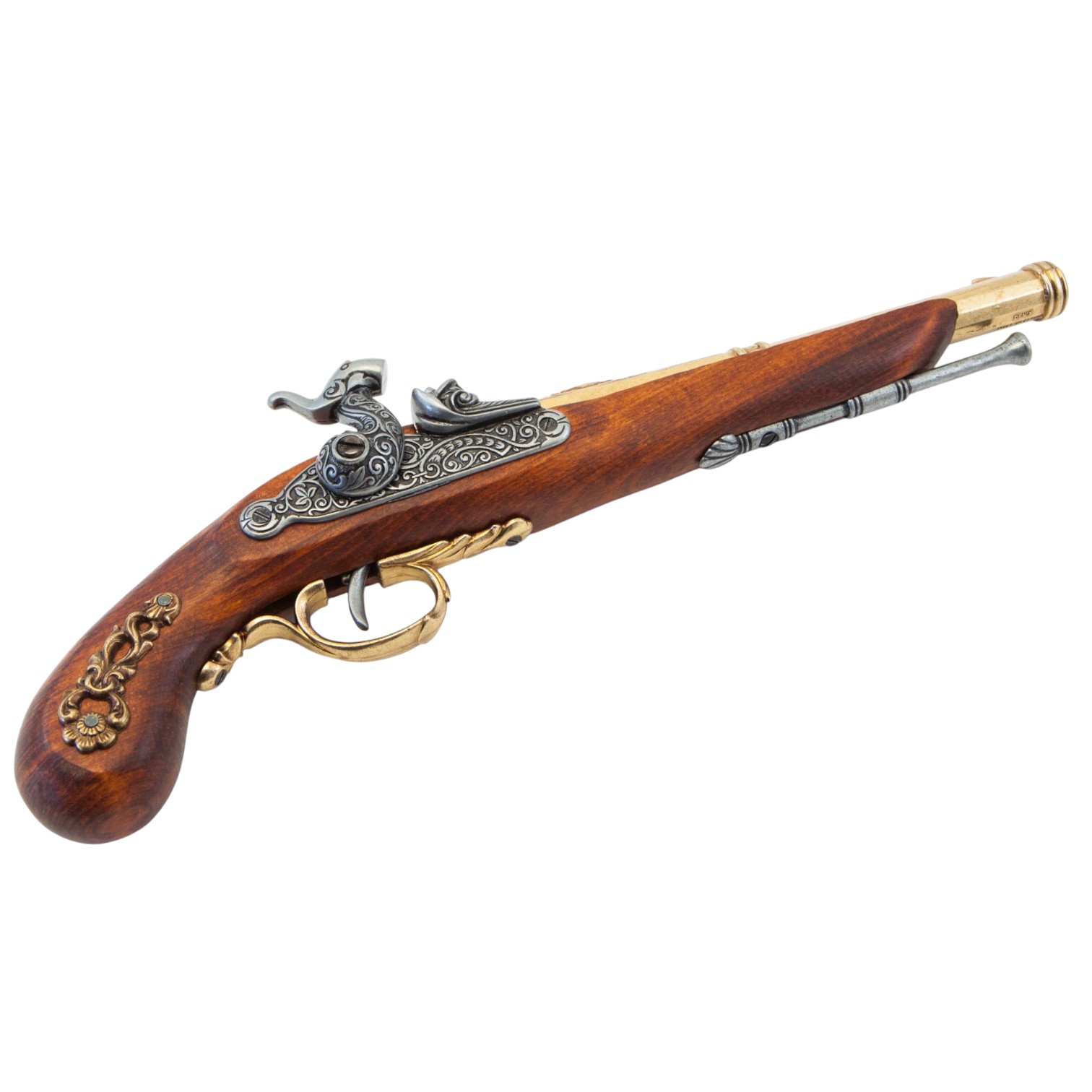 Replica antique pistol 1014L