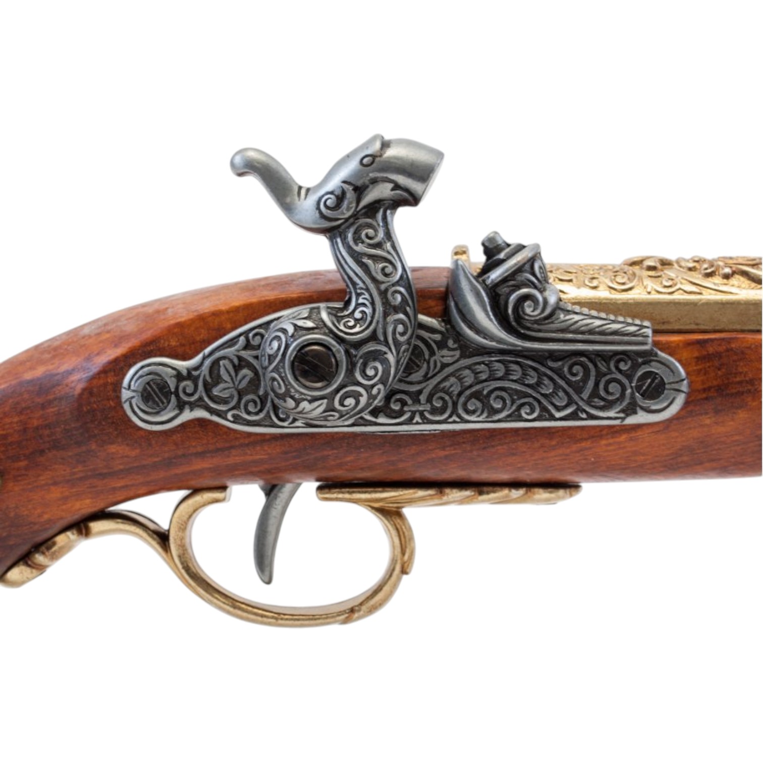 Replica antique pistol 1014L