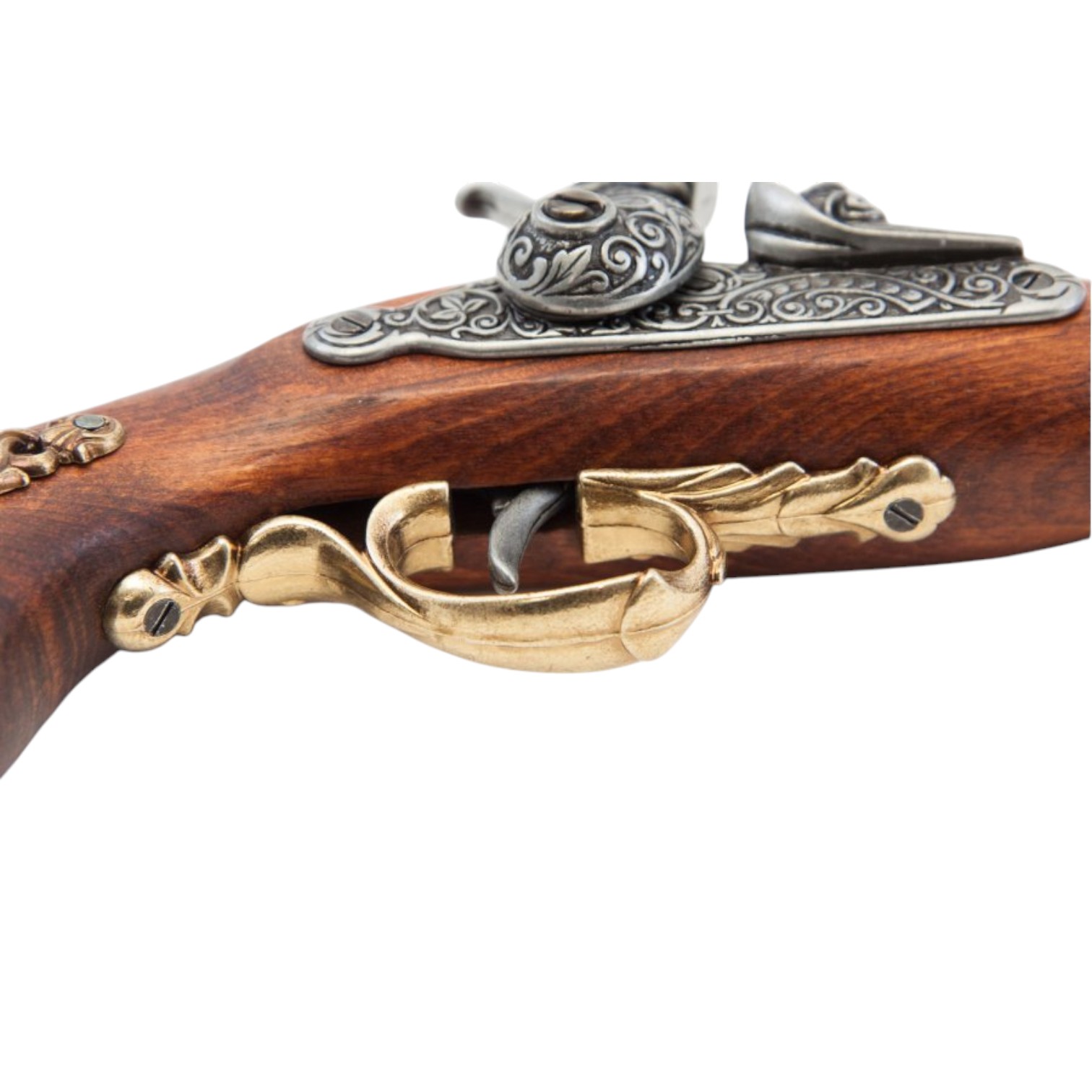 Replica antique pistol 1014L