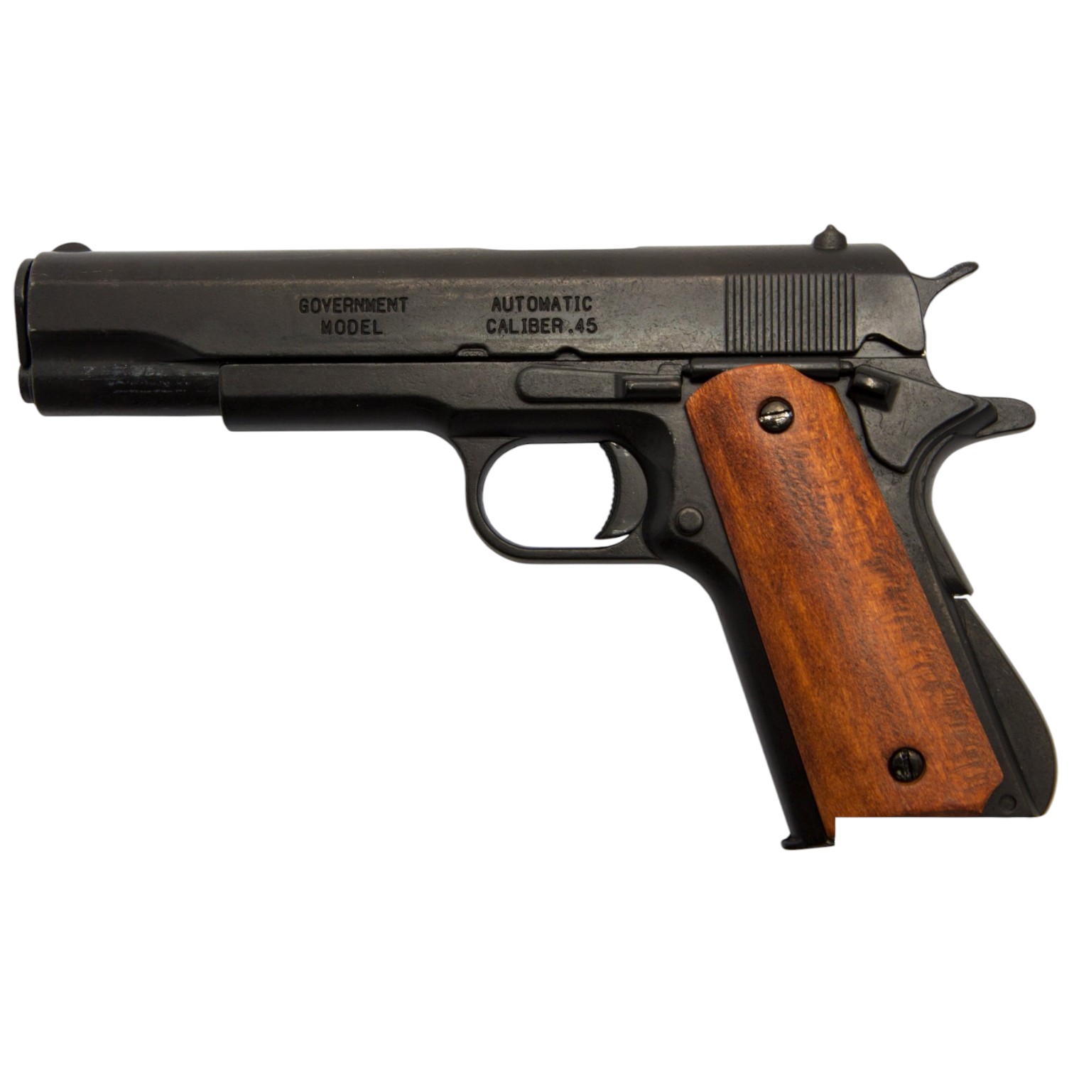 Pistola automática Primera y Segunda Guerra Mundial 9316