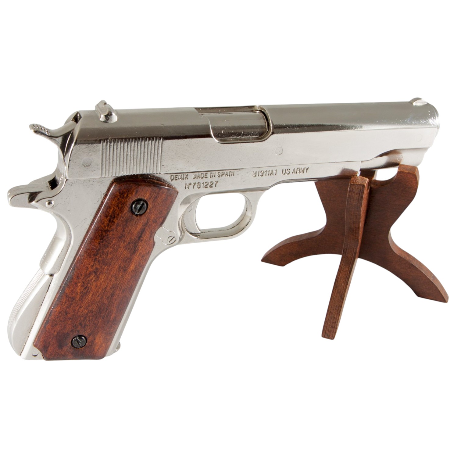Pistola automática Primera y Segunda Guerra Mundial 6316