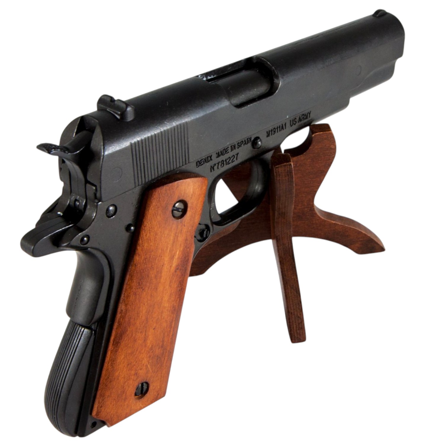 Pistola automática Primera y Segunda Guerra Mundial 9312