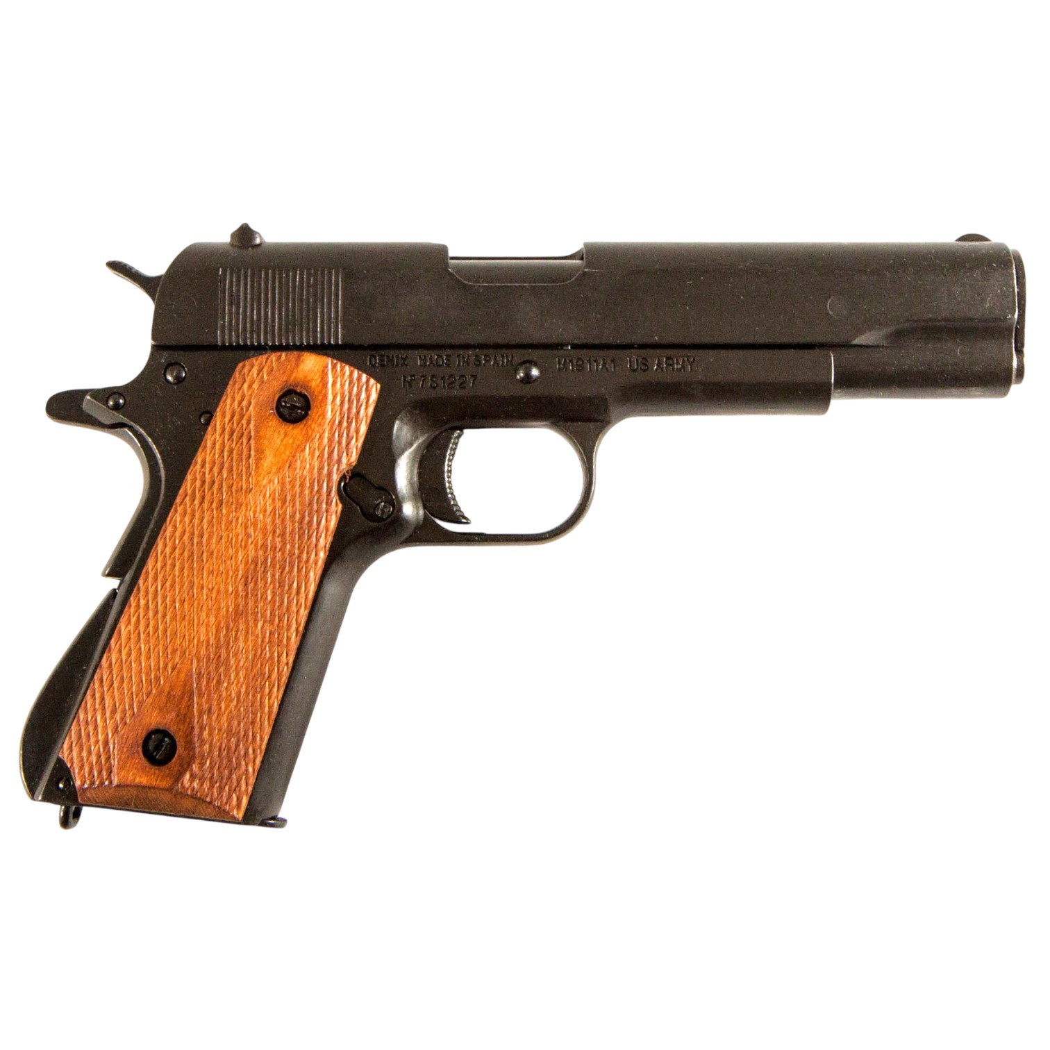 World War I and World War II Automatic Pistol 8312