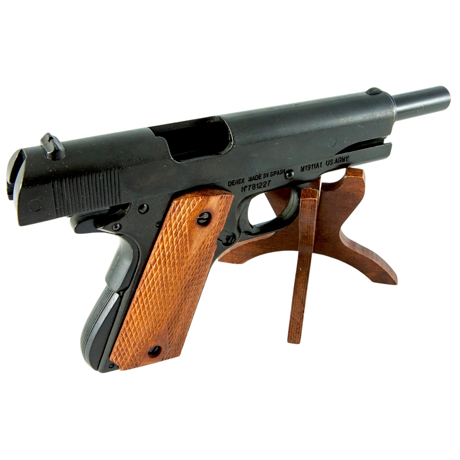 World War I and World War II Automatic Pistol 8312