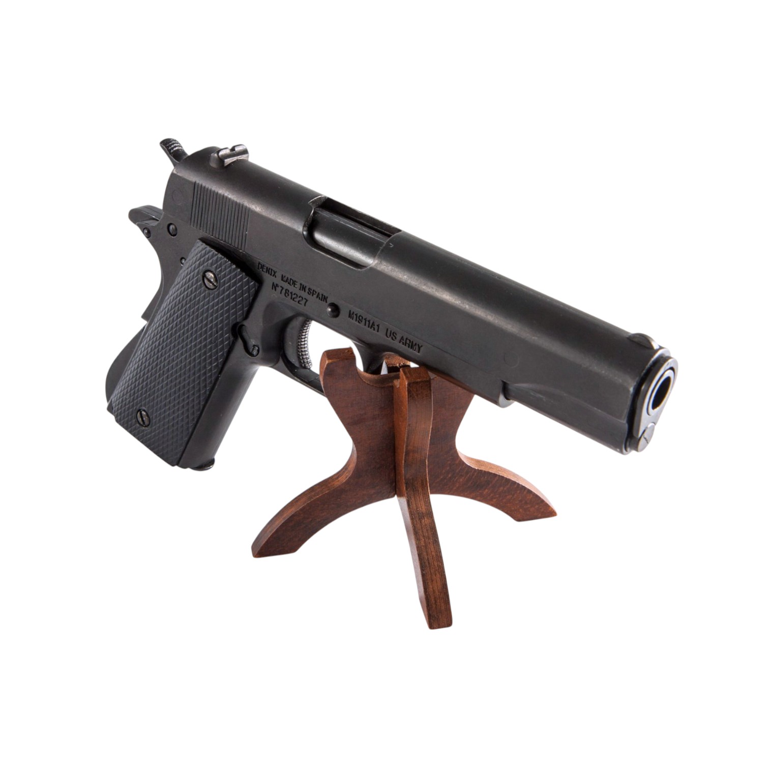 Pistola automática Primera y Segunda Guerra Mundial 1312