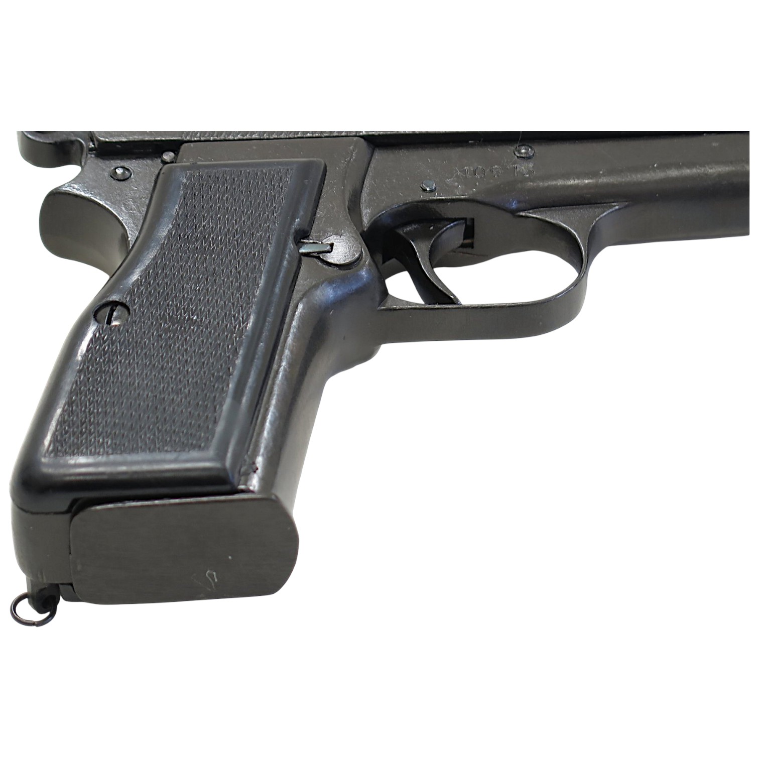 Pistola HP o P35 Bélgica 1935