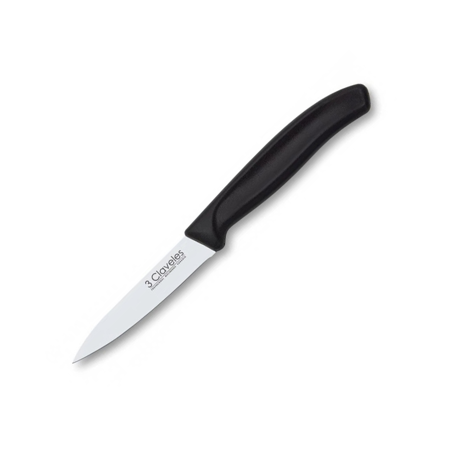 3Claveles vegetable knife with 9 cm blade from the light series
