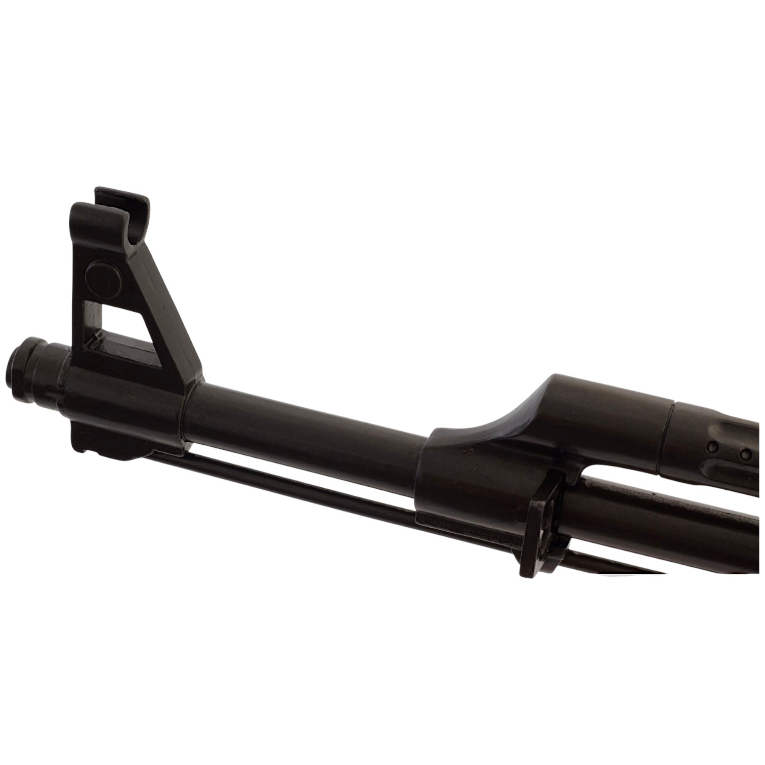 Rifle de asalto AK-47 con culata abatible