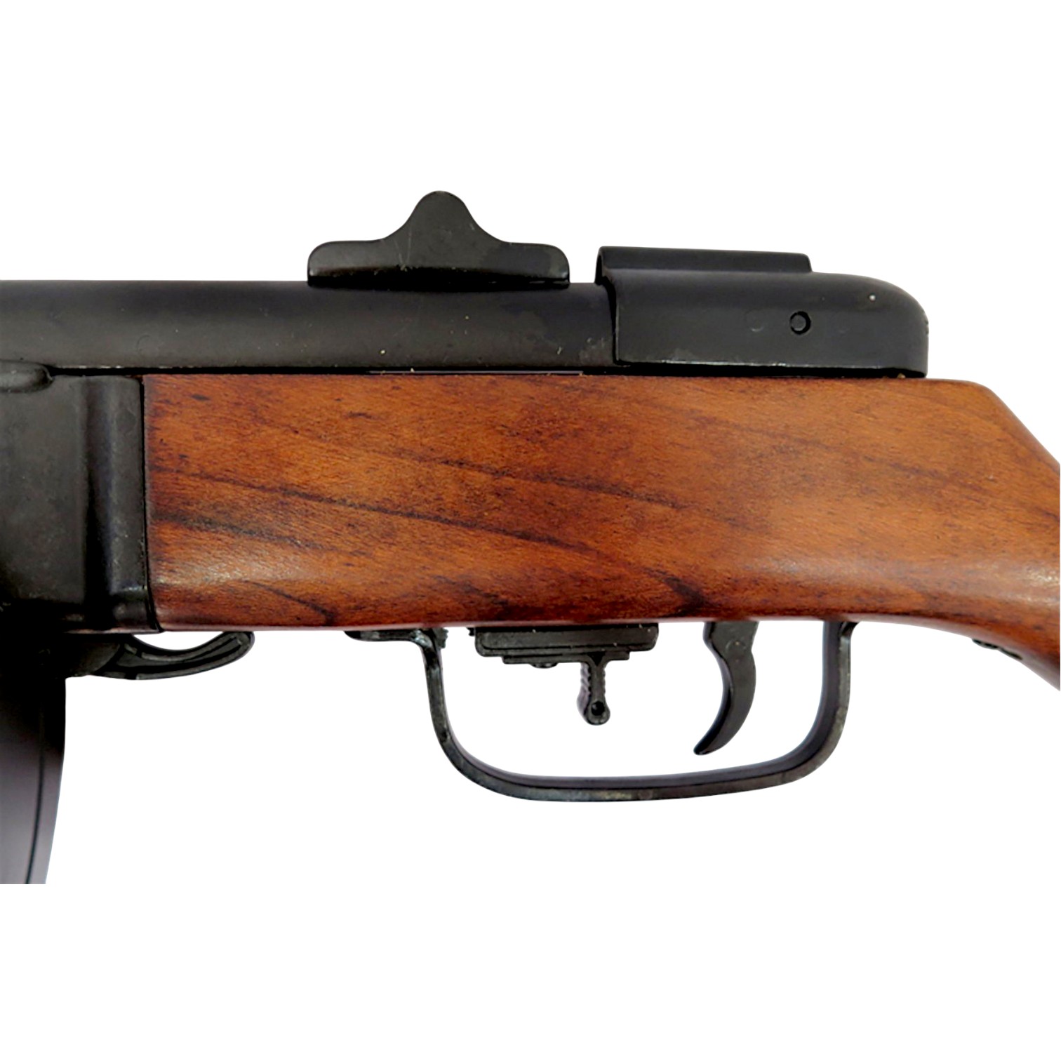 Subfusil PPSh-41 Unión Soviética 1941