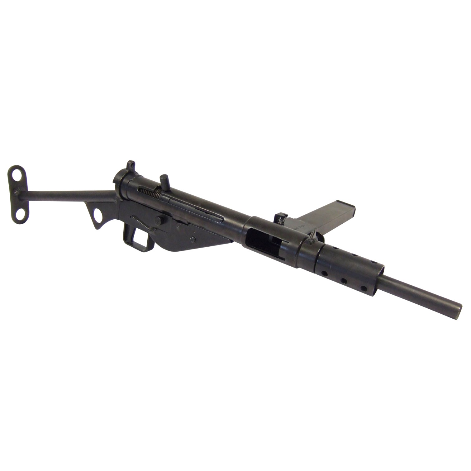 Ametralladora Sten Mark II Reino Unido 1940