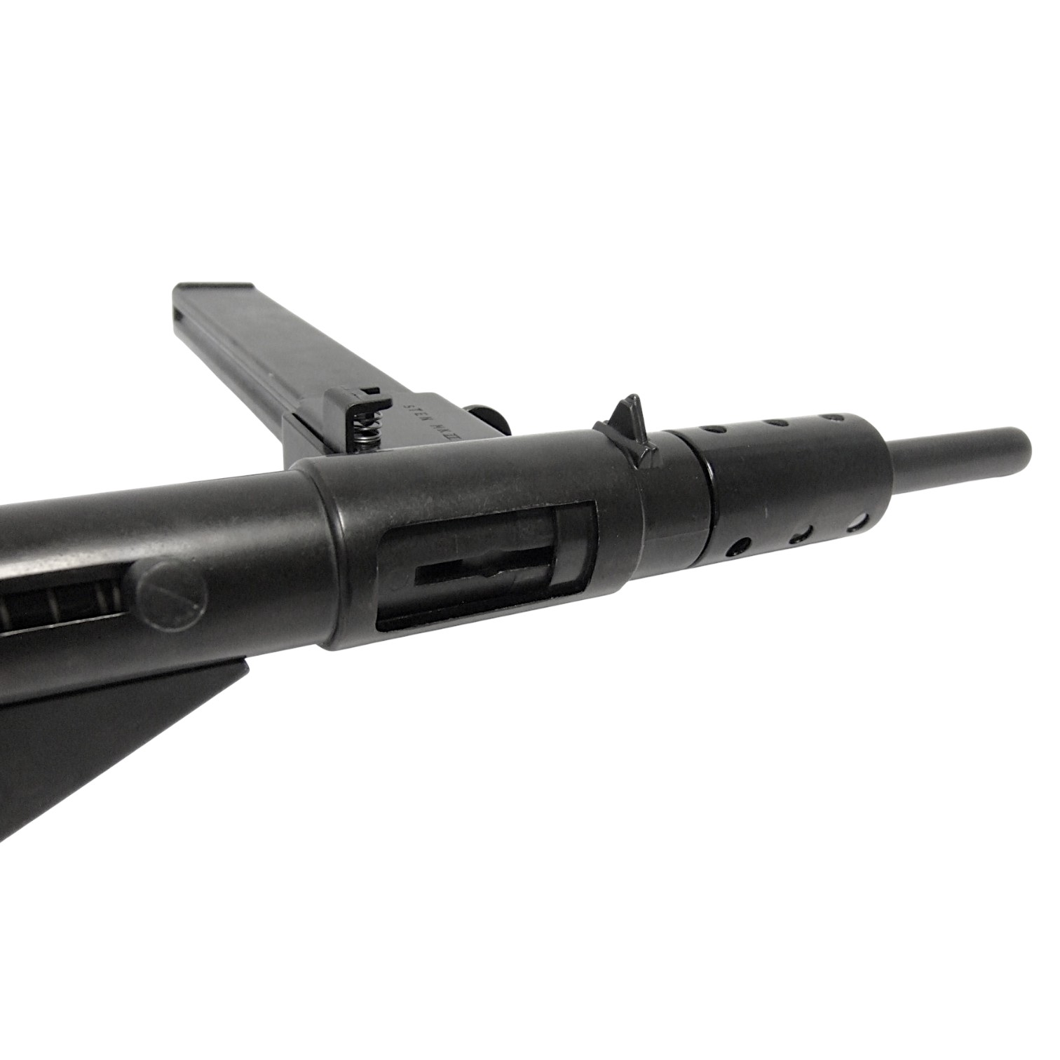 Ametralladora Sten Mark II Reino Unido 1940