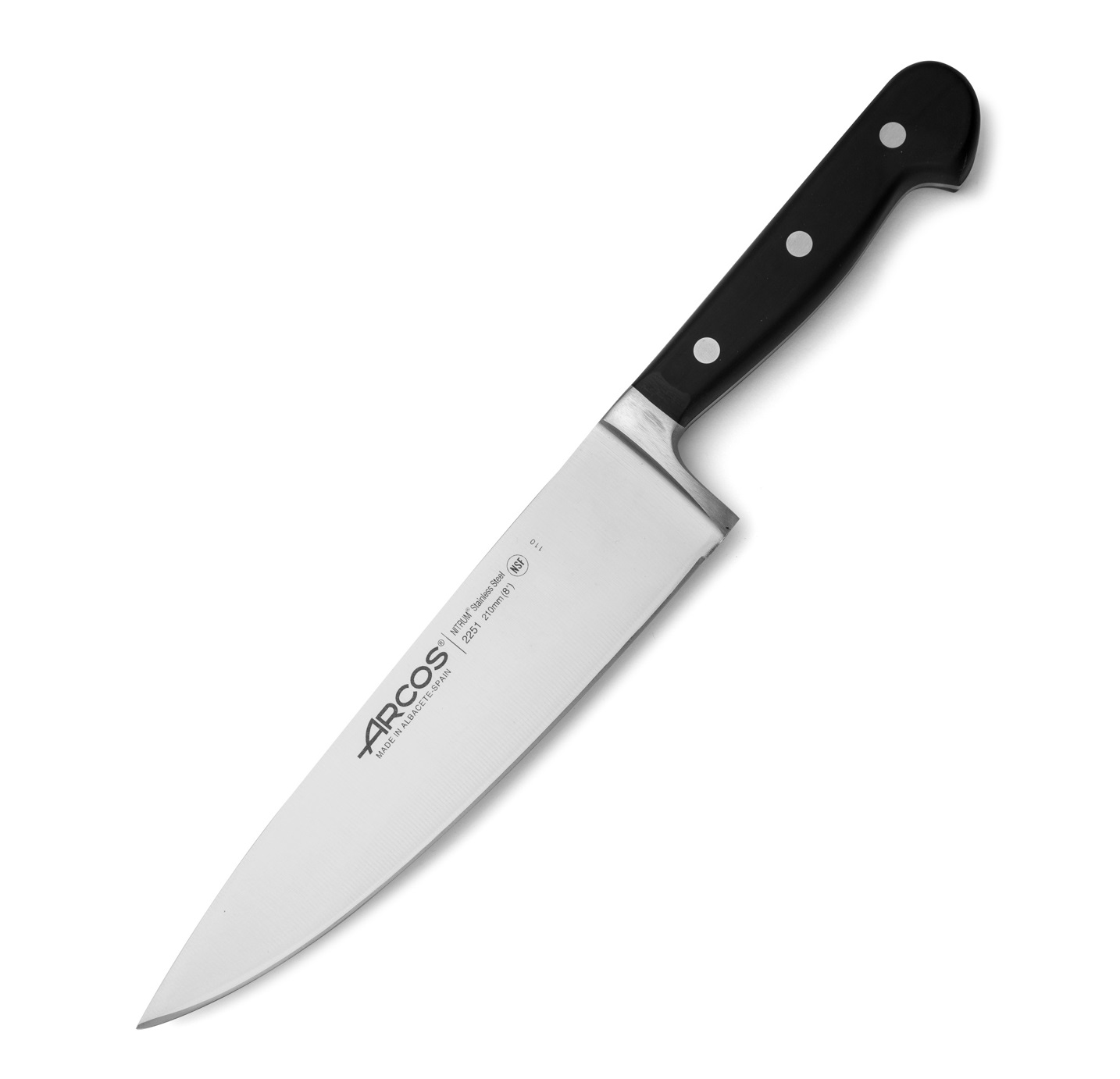 Cuchillo cocinero de 21 cm Arcos Opera