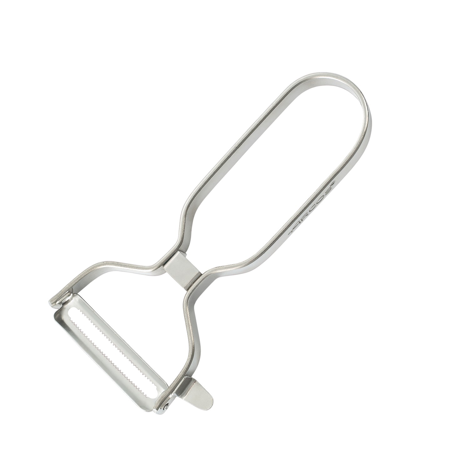 Pelador dentado Arcos acero inoxidable