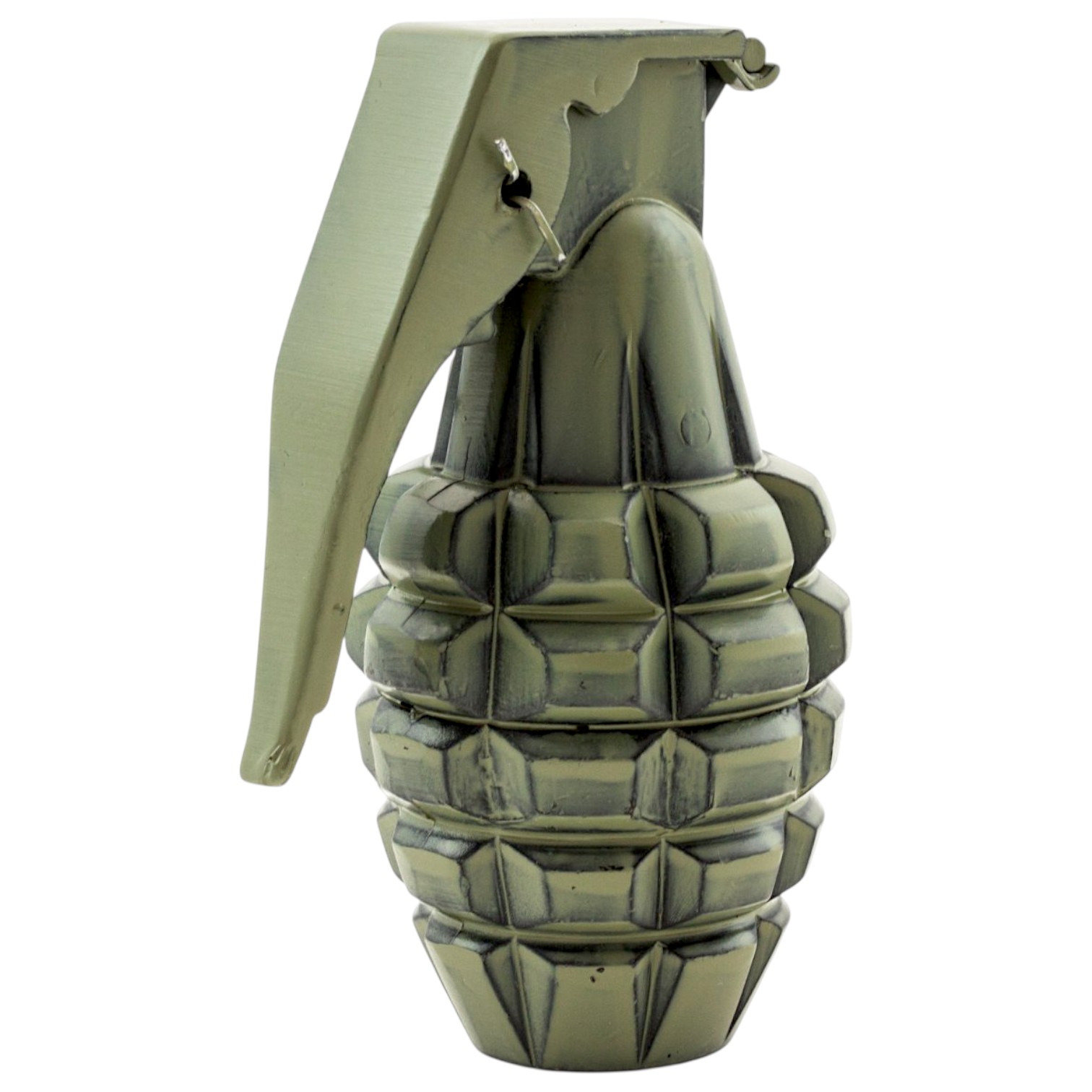 Granada de mano MK 2 o piña verde