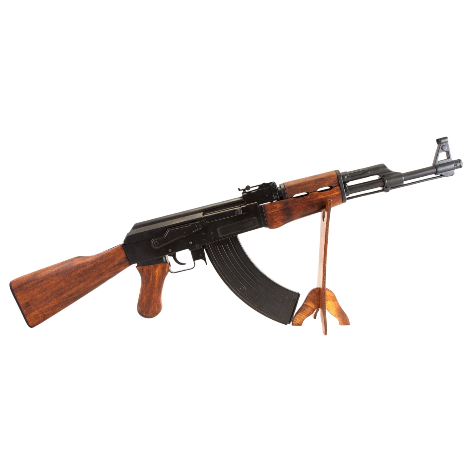 Holzständer für Waffen Denix 811