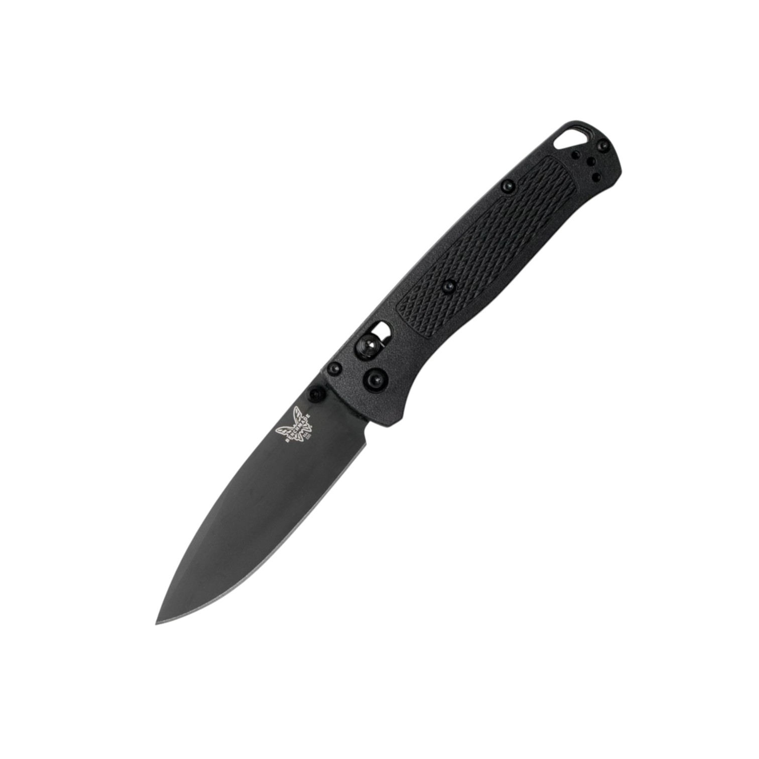 Navaja Benchmade Bugout Black 535BK-2 con hoja CPM negra S30V de ...