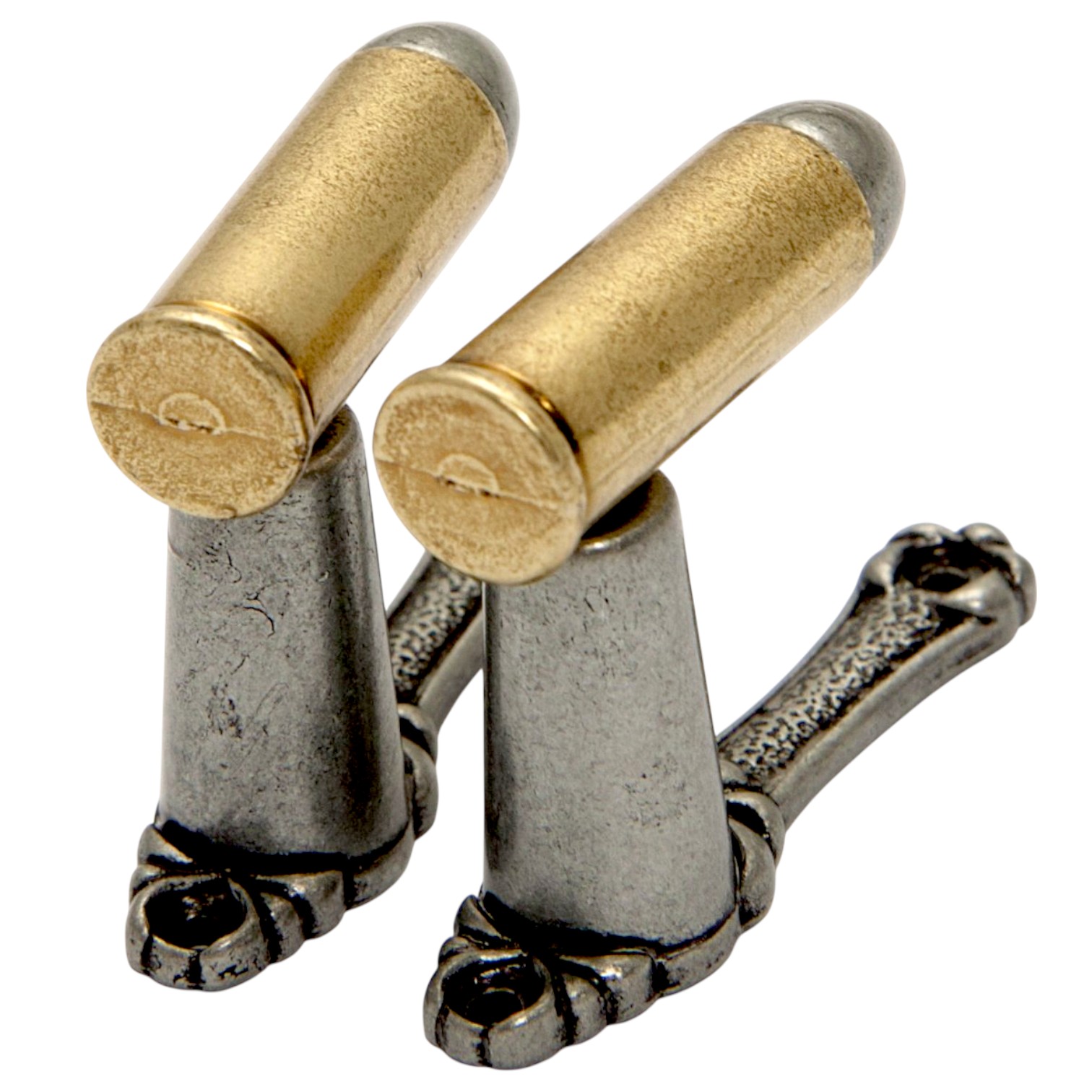 Suporte para balas de revólver Denix 35