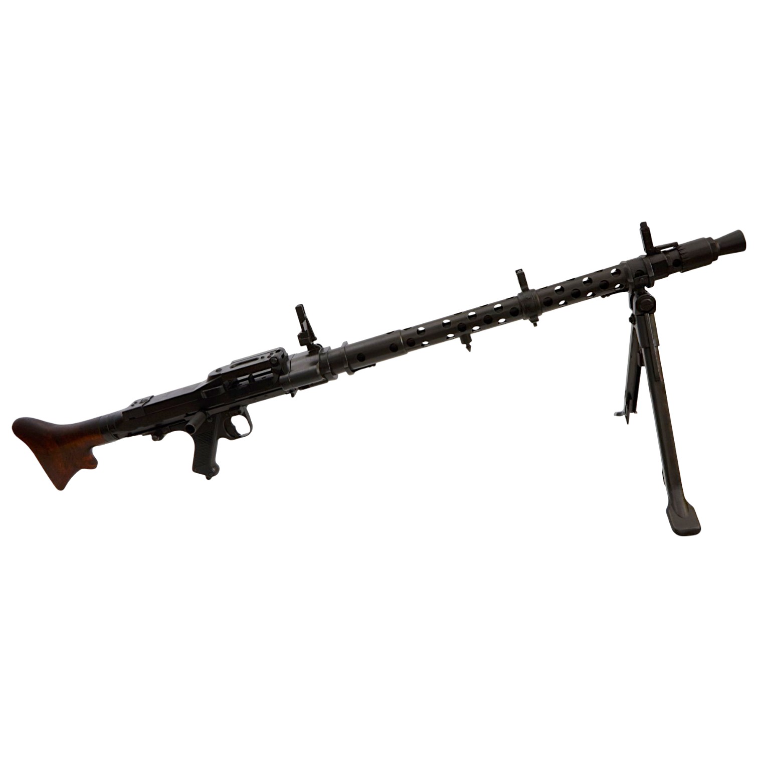 Ametralladora MG 34 Denix