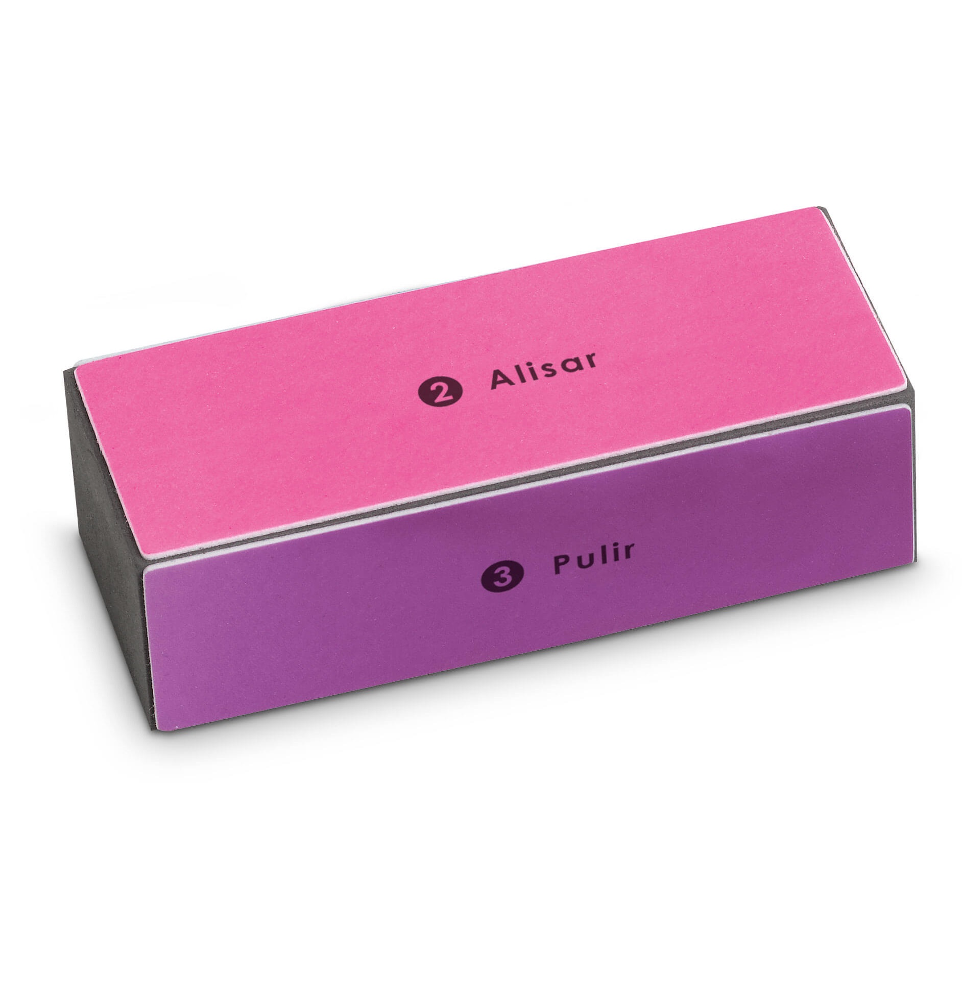 Lima pulidor 4 usos 9x2.5x3.5 cm 3Claveles