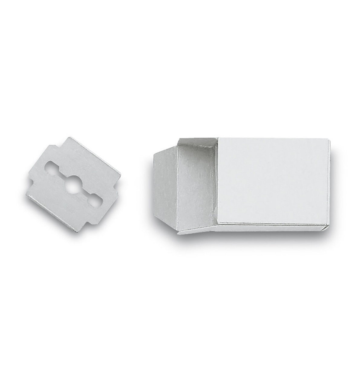 10 cuchillas cortacallos 3 Claveles en blíster