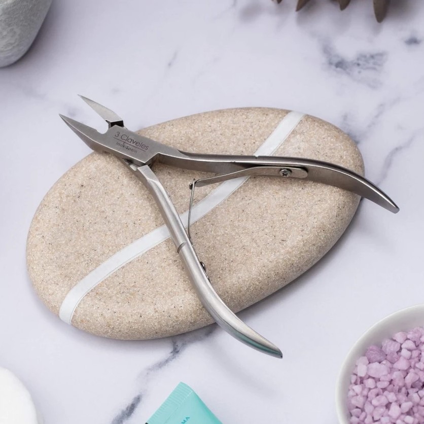 3 Claveles alicate para unhas encravadas de 13 cm