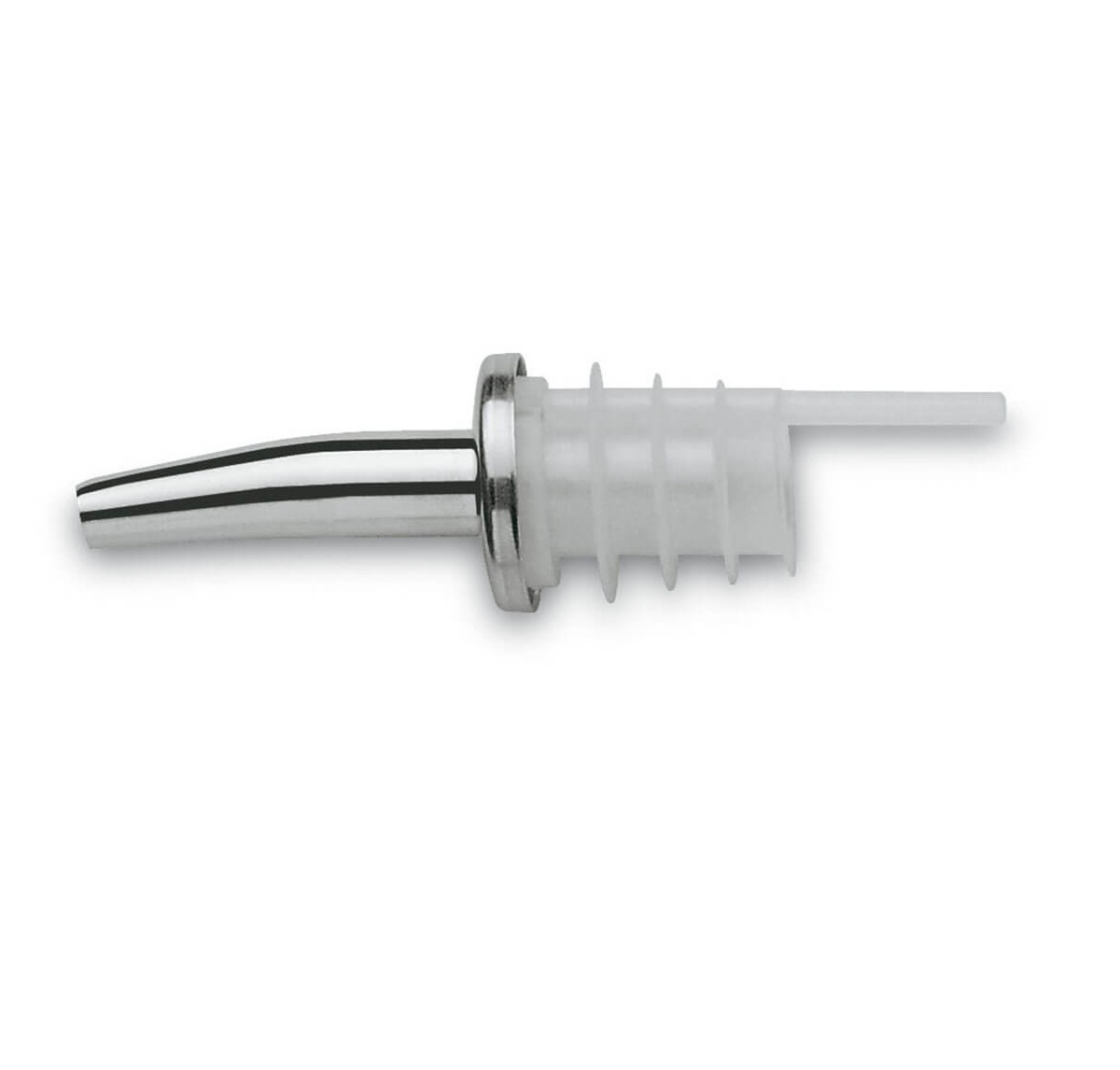 Tapón vertedor cromado 8 cm 3 Claveles 2 unidades