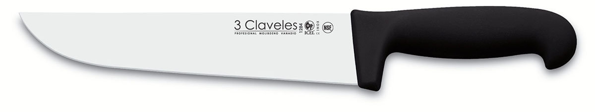 Ensemble de découpe de jambon professionnel 3 Claveles, 5 pièces