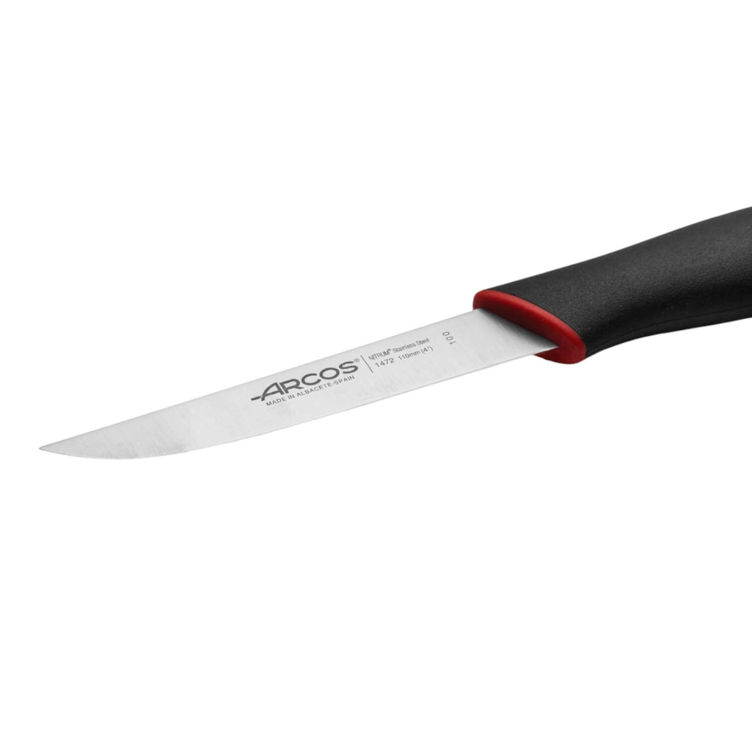 Coltello per verdure Arcos Duo con manico ergonomico a doppia iniezione