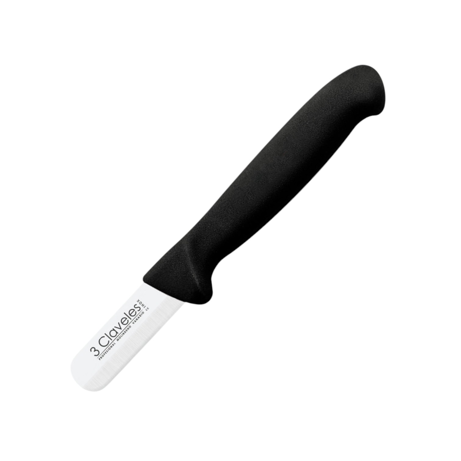 Cuchillo punta roma pack 60 piezas 3 Claveles