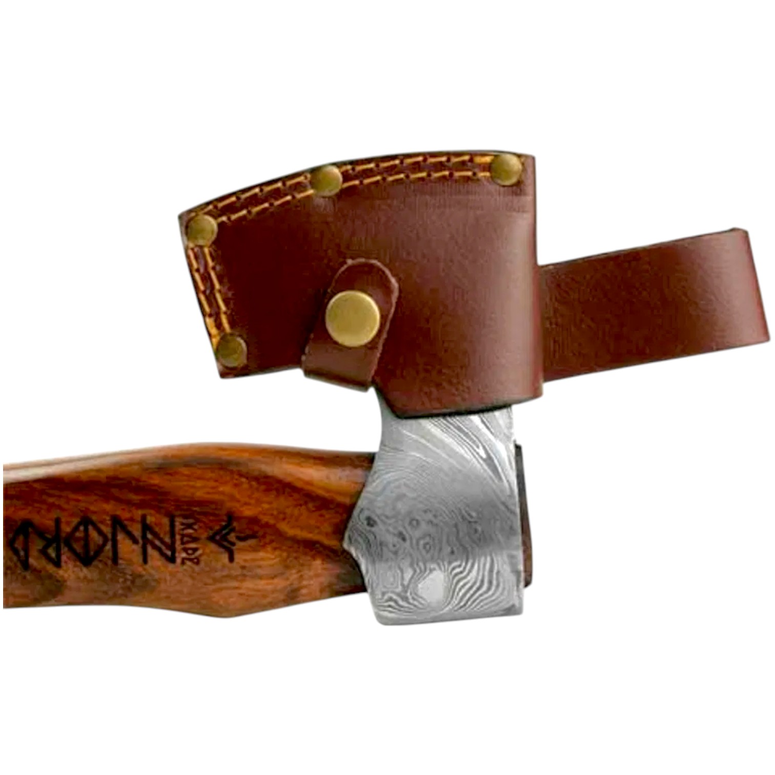 Hache viking Njord Skade