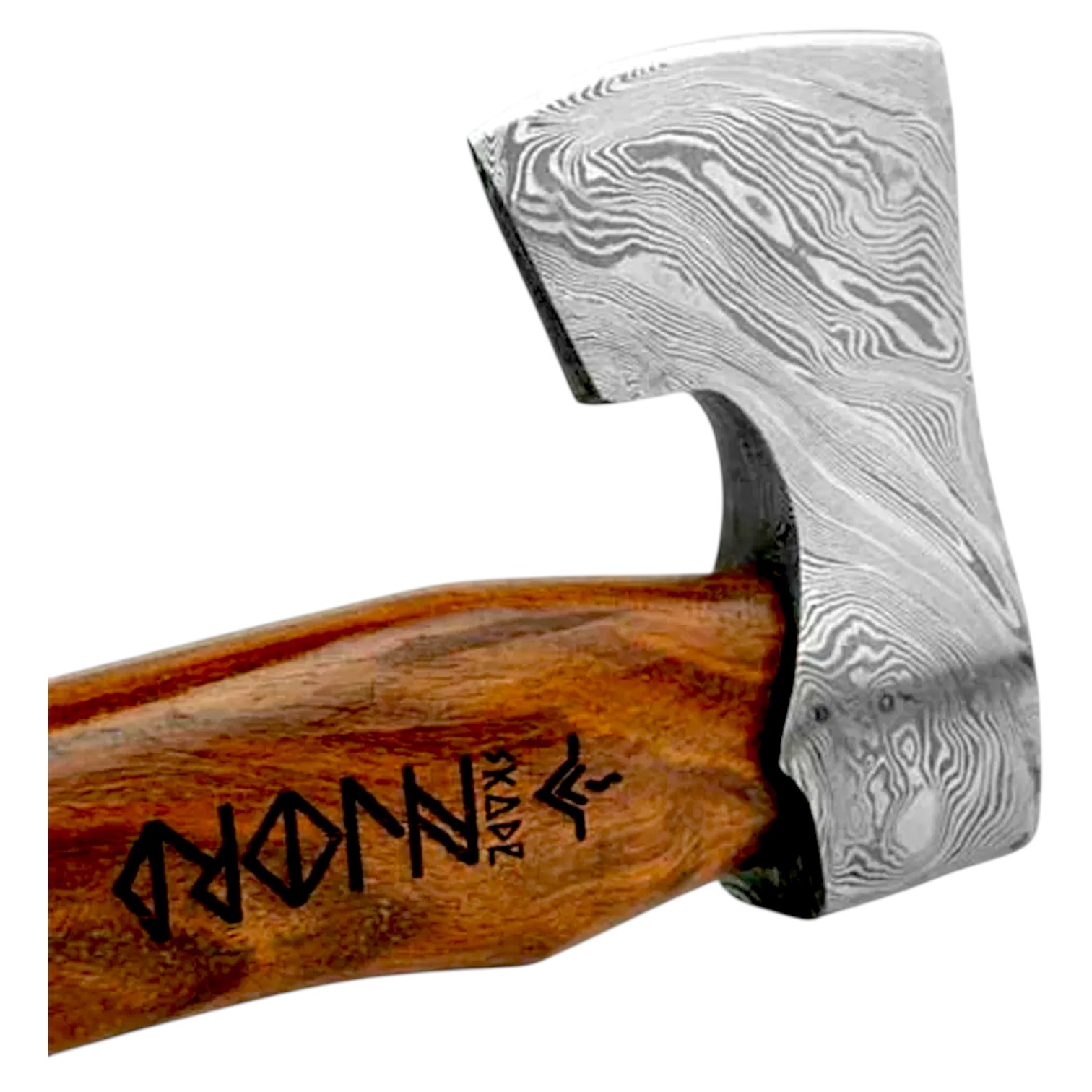 Hache viking Njord Skade