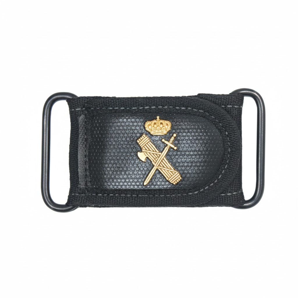 hebilla cinturón de seguridad​ 25-75901