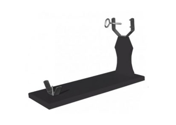 Soporte jamonero horizontal de polietileno en varios colores