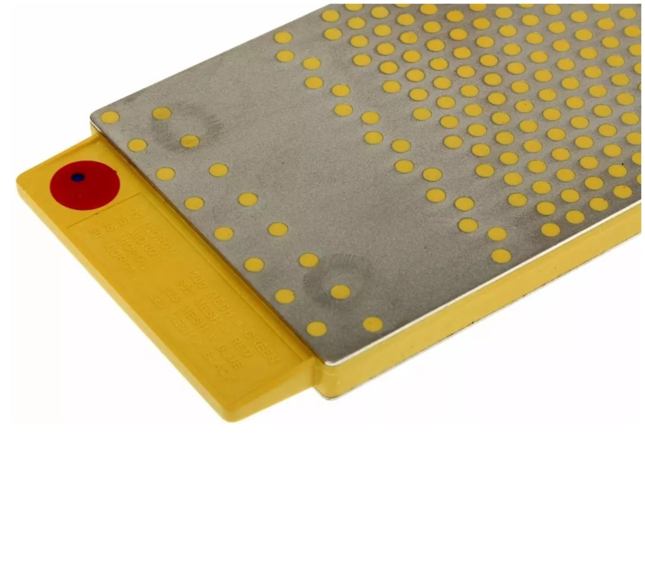 Piedra de afilar DMT DuoSharp Plus Bench Stone de doble cara WM8FC-WB