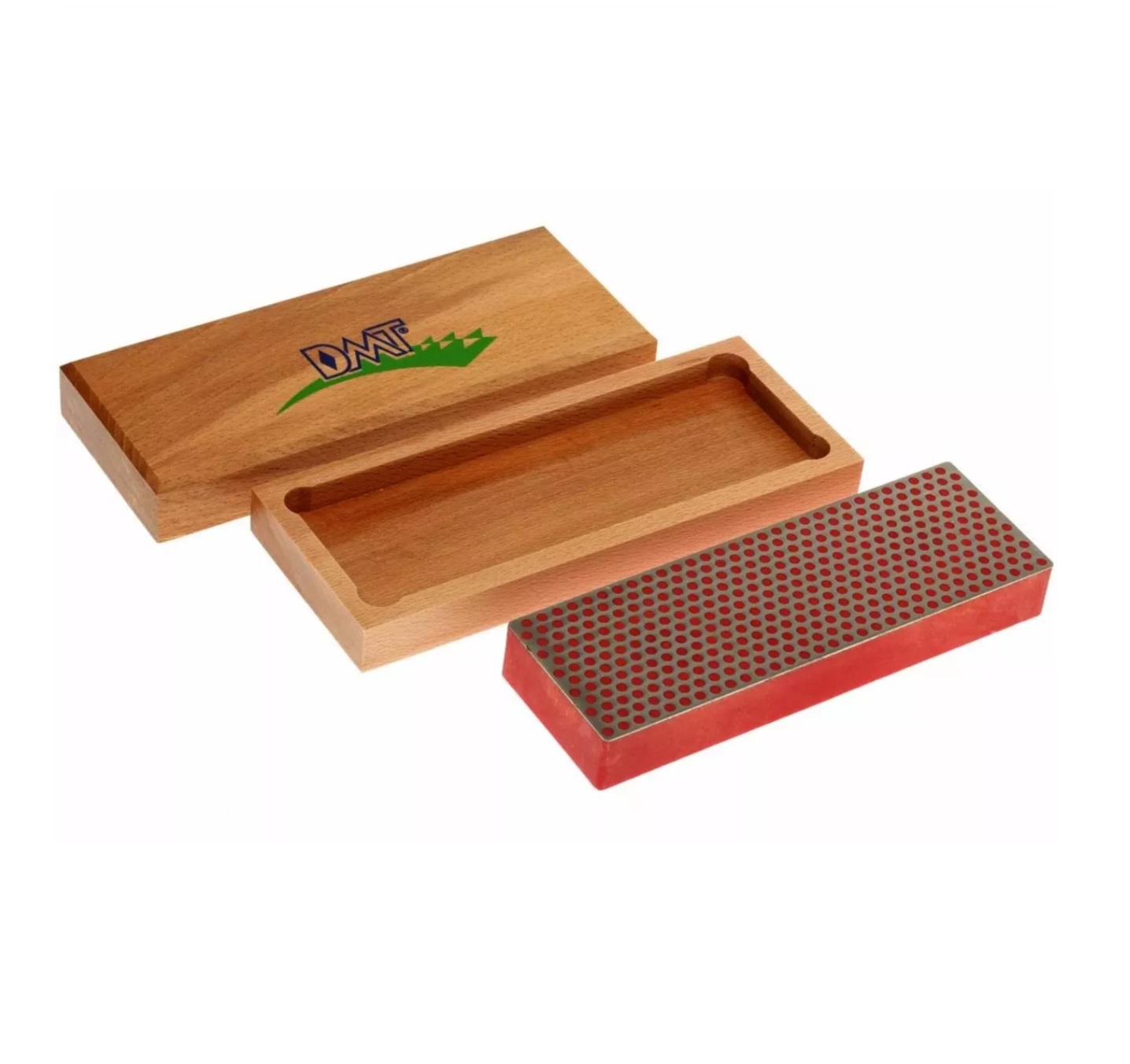 DMT W6F Fine Grit Diamond Sharpening Stone