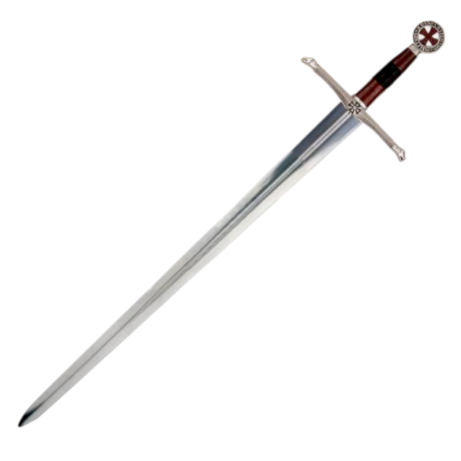 Espada Caballeros del cielo plata Gladius